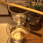 麹町いづみや しろ - 誠鏡　雄町80  番外品　無ろ過生