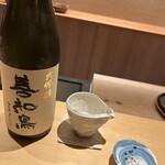 橦木町 しみず - 善知鳥うとう 大吟醸 