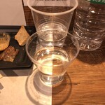 麹町いづみや しろ - 栄光富士　仙龍　しぼりたて純米吟醸無ろ過生原酒