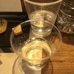 麹町いづみや しろ - 蓬莱　幻とは手にはいらぬ　無ろ過原酒