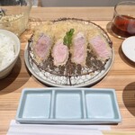 とんかつ 幻水豚 - 