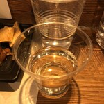 麹町いづみや しろ - 栄光富士　黒狐　純米大吟醸無ろ過生原酒