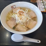 喜多方ラーメン坂内 岩槻店 - 