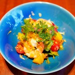 ル・プーレ ブラッスリーうかい - 