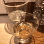 麹町いづみや しろ - 桂月60　超辛口　特別純米