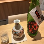 橦木町 しみず - 司牡丹 純米超辛口 船中八策 