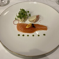 レストラン カスケード - 