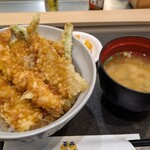 天丼てんや - 料理写真: