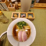 らーめん 鴨to葱 - 