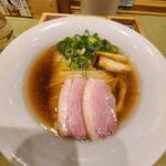 らーめん 鴨to葱 - 