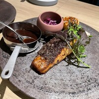 ステーキ＆シーフード シスクグリル - 