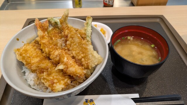 Ten-don Tenya Shinjuku East Side Square Ten