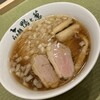 らぁ麺 鴨と葱  梅田店