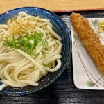 セルフうどん なりや本店 - 
