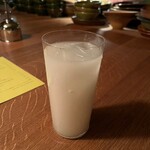 INUI - (奈良）生酛のどぶソーダ割