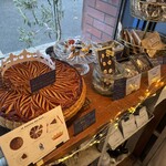 写真 : Patisserie Chez Chichi （パティスリー シェ シシ