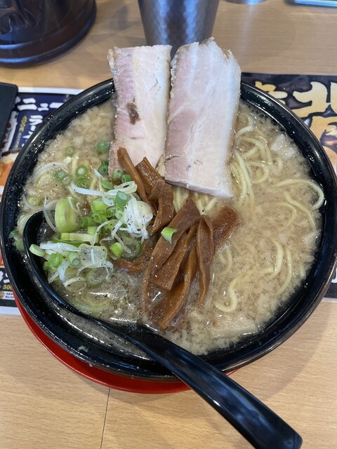 源ちゃんラーメン（【旧店名】肉中華そば 源楽） - 富谷町その他（ラーメン）の写真