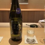 橦木町 しみず - ☆寒北斗 極辛口 BLACK JACK