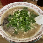 しぇからしか - ラーメン　800円