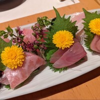 伊豆の旬 やんも 南青山店 - 