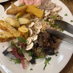 LEONARDO - 前菜盛り合わせ