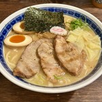 麺恋処 き楽 - ◯得中華そば（並）¥1300