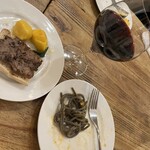 LEONARDO - グラスワインもカラフェでお得