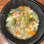 リンガーハット - 料理写真: