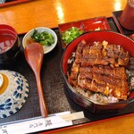 うなぎ川宗 - 