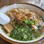 なかむらそば - 