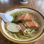 なかむらそば - 