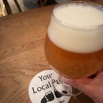 ヨロッコビール PUB 笹目座 - 