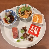 中華ダイニング 一途一心 - 