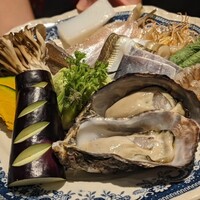 天ぷら初穂 - 