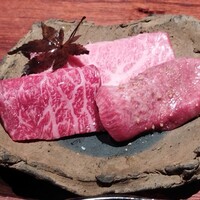 京都 和牛料理 一石三鳥 - 