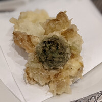 天ぷら初穂 - 