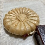 かわ瀬菓子舗 - 最中