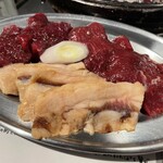 焼ジビエ 罠 八丁堀 - 