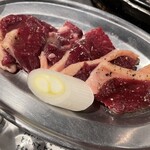焼ジビエ 罠 - 