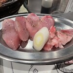 焼ジビエ 罠 八丁堀 - 