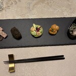 LA MAISON DE CELEB - 料理写真: