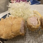 とんかつ 王龍 - 