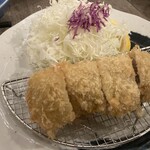 とんかつ 王龍 - 