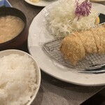 とんかつ 王龍 - 