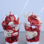 2KOTI - 【2024.12】いちごのイートンメス(TO・税込1,200円)