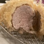 とんかつ 王龍 - 