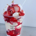 2KOTI - 【2024.12】いちごのイートンメス(TO・税込1,200円)