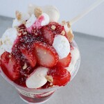 2KOTI - 【2024.12】いちごのイートンメス(TO・税込1,200円)