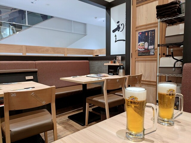 口コミ一覧 : 牛たん炭焼 利久 CoCoLo新潟店 - 新潟/牛タン [食べログ]