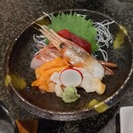 日本橋 - 刺し盛